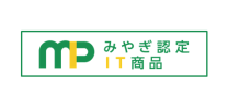 みやぎ認定ITロゴ