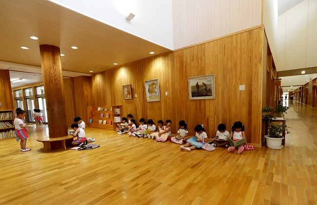 薬師寺幼稚園・第二薬師寺幼稚園 園児