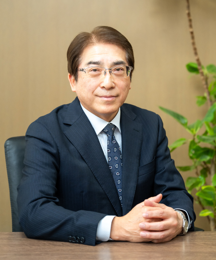 テクノ・マインド 代表取締役社長　飯塚　達也