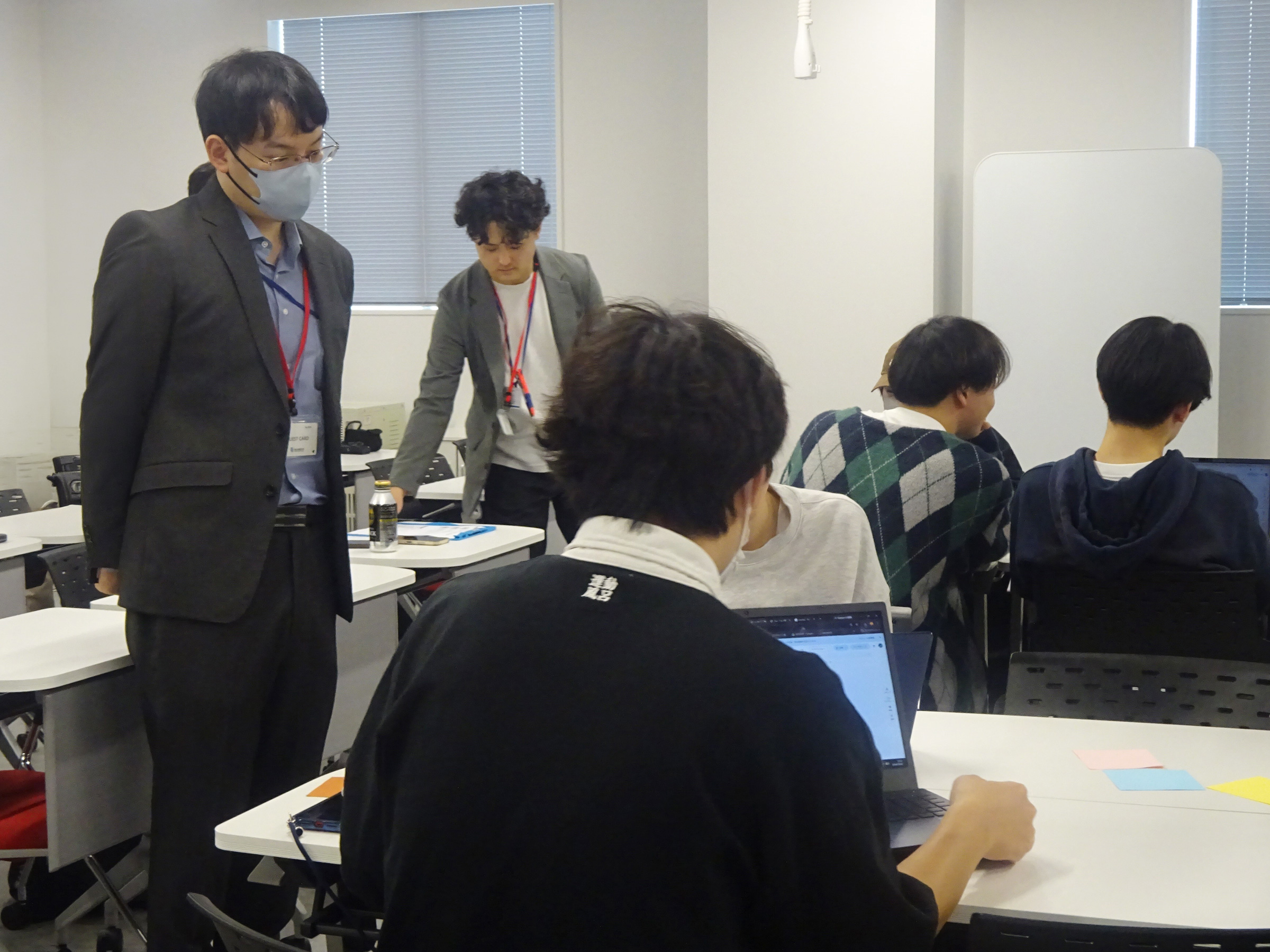 講座の様子③